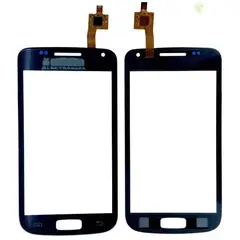 MR1_87429 Тачскрін для samsung galaxy w i8150 чорний PRC