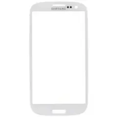 MR1_87462 Скло дисплея для переклеювання samsung galaxy s iii gt-i9300, i9305 білий PRC