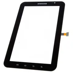 MR1_87482 Тачскрін для samsung galaxy tab p1000 чорний PRC