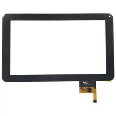 MR1_87525 Тачскрін для prestigio multipad 50pd чорний 9.0 tab PRC
