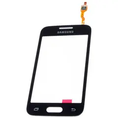 MR1_87595 Тачскрін для samsung galaxy ace 4 g313, g318 чорний PRC