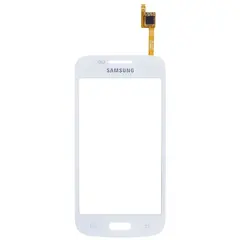 MR1_87598 Тачскрін для samsung g3502, g3502i, g3502u, g3508, g3509 galaxy trend 3 білий PRC