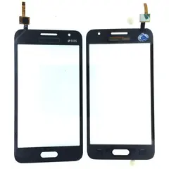 MR1_87601 Тачскрін для samsung galaxy core 2 g355 чорний, op PRC