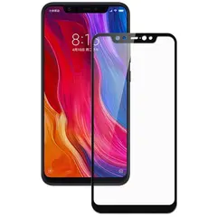 MR1_87605 Захисне скло для xiaomi mi 9 lite, mi cc9 3d чорний PRC