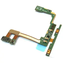 MR1_87683 Шлейф samsung galaxy a3 sm-a300f volume, mic. original SAMSUNG