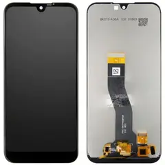 MR1_87713 Дисплей для nokia 4.2 (ta-1184, ta-1133, ta-1149, ta-1150, ta-1157) у зборі чорний PRC