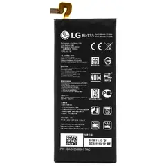 MR1_87726 Акумулятор телефона bl-t33 (3000mah) для lg q6 m700, m703 lgm-x600l, x600k, x600s, us700 PRC