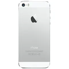 MR1_87739 Корпус для iphone 5s (з кнопками та sim-лотком) сріблястий PRC