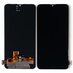 MR1_87794 Дисплей для realme x2, realme xt у зборі oled чорний PRC