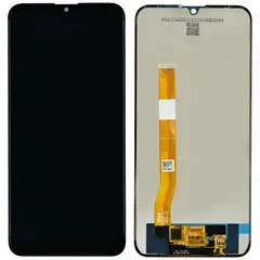 MR1_87795 Дисплей для oppo a1k, realme c2 у зборі чорний PRC