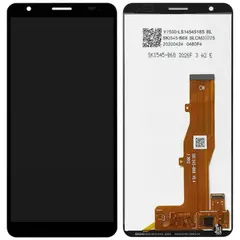 MR1_87805 Дисплей для zte blade a3 (2020) у зборі чорний PRC