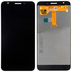 MR1_87842 Дисплей для samsung galaxy a2 core sm-a260 у зборі чорний PRC