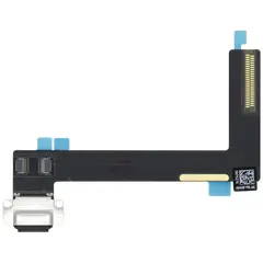 MR1_87923 Шлейф ipad mini 5 charge у зборі білий PRC