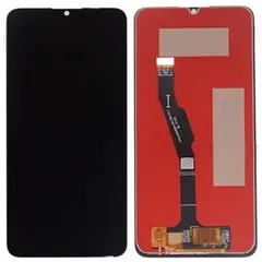 MR1_87975 Дисплей телефона для huawei y6p (2020), (med-lx9n), honor 9a (moa-lx9n) у зборі чорний PRC