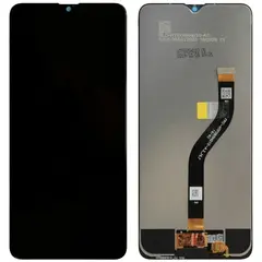 MR1_88091 Дисплей samsung galaxy a20s sm-a207, сервісний оригінал чорний SAMSUNG