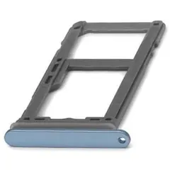 MR1_88154 Тримач sim-карти для samsung galaxy s8 plus g955 (1 sim) чорний PRC