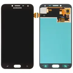 MR1_88169 Дисплей для samsung galaxy j4 (2018) sm-j400 oled чорний PRC