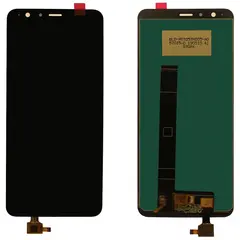 MR1_88306 Дисплей для asus zenfone 4 pro (zs551kl) у зборі з touch чорний PRC