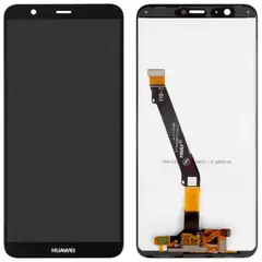 MR1_88307 Дисплей для huawei p smart (fig-lx1) у зборі чорний PRC