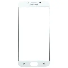 MR1_88325 Скло дисплея для переклеювання samsung galaxy j5 (2017) sm-j530f білий PRC