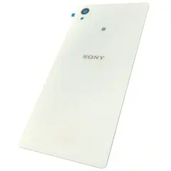 MR1_88352 Задня частина корпусу для sony xperia m4 aqua dual e2312 білий PRC