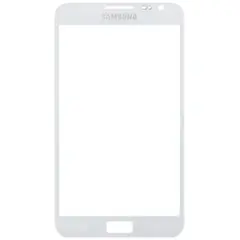 MR1_88361 Скло дисплея для переклеювання samsung galaxy note n7000, i9220 білий PRC