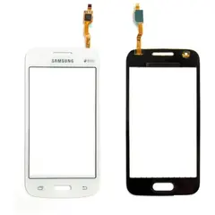 MR1_88391 Тачскрін для samsung galaxy ace 4 g313, g318 білий PRC