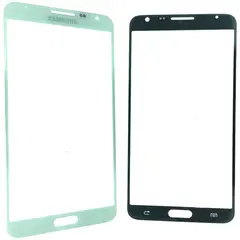 MR1_88414 Скло дисплея для переклеювання samsung note 3 neo n7500, n7502, n7503, n7505 білий PRC