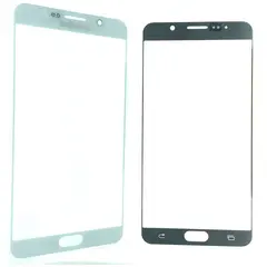 MR1_88416 Скло дисплея для переклеювання samsung note 5 білий PRC