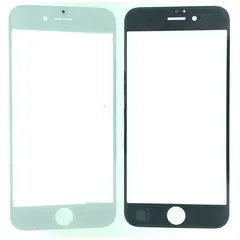 MR1_88422 Скло дисплея для переклеювання iphone 6s (4.7), білий PRC