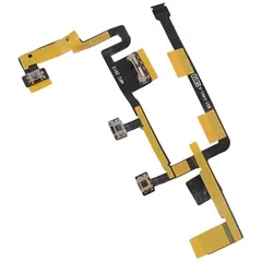MR1_88456 Шлейф ipad 2 з кнопками включення і звуку (a1397) PRC