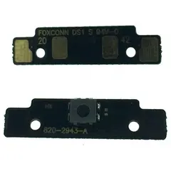 MR1_88457 Шлейф ipad 2 центральна кнопка (a1395, a1396, a1397) PRC