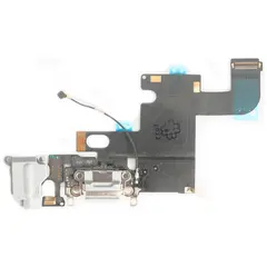 MR1_88507 Шлейф заряджання для iphone 6 (4.7) сірий PRC
