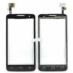 MR1_88598 Тачскрін для alcatel ot5035d чорний PRC