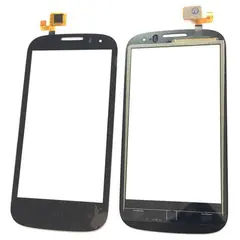 MR1_88599 Тачскрін для alcatel ot5036d чорний PRC