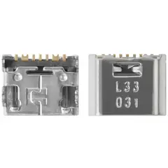 MR1_88825 Роз’єм заряджання samsung i9082, i8552, s5290, s6810, g360, g361, t110, t280, t560, t585, t580 PRC