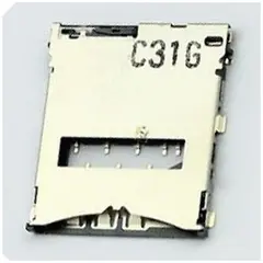 MR1_88926 Конектор sim для sony lt36 xperia z PRC