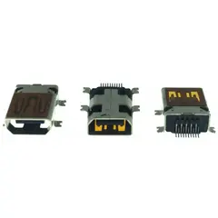 MR1_88939 Роз’єм заряджання fly ds105 (10pin), china mobile, s-tell PRC