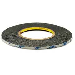 MR1_89097 Скотч двосторонній 3м (ширина 0.5 cm) товщина 0.07 mm (50 m) 3М