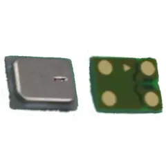 MR1_89233 Мікрофон для samsung s5200, s3650, i5700, s5600, s7350 (сріблястий 4pin) PRC