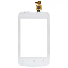MR1_89274 Тачскрін для fly iq430 evoke білий PRC