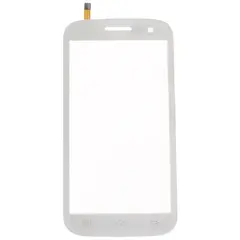 MR1_89305 Тачскрін для fly iq451 vista білий PRC