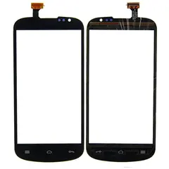 MR1_89315 Тачскрін gigabyte gsmart a1 aku чорний GIGABYTE