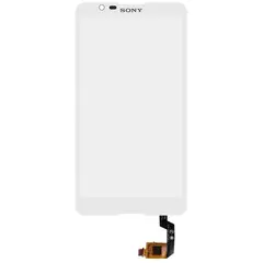MR1_89456 Тачскрін для sony xperia e4 e2105, e2115 білий PRC