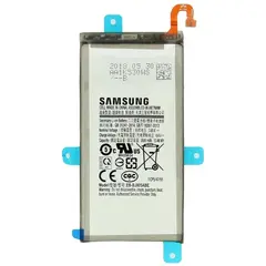 MR1_89491 Акумулятор телефона eb-bj805abe (3500mah) для samsung galaxy j8 (2018) sm-j810, galaxy a6 plus sm-a605 PRC
