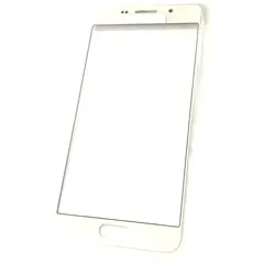 MR1_89524 Скло дисплея для переклеювання samsung galaxy a5 sm-a510 (2016) для переклеювання білий PRC