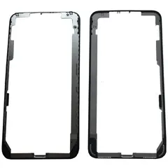 MR1_89534 Рамка дисплея для iphone xs max чорний PRC