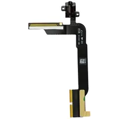 MR1_89560 Шлейф ipad 3, 4 audio jack (a1416, a1430, a1403, a1458, a1459, a1460) PRC