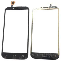 MR1_89573 Тачскрін для alcatel ot7048 чорний PRC