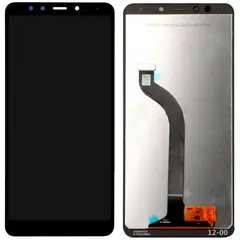 MR1_89654 Дисплей для redmi 5 (mdg1, mdi1) у зборі чорний PRC